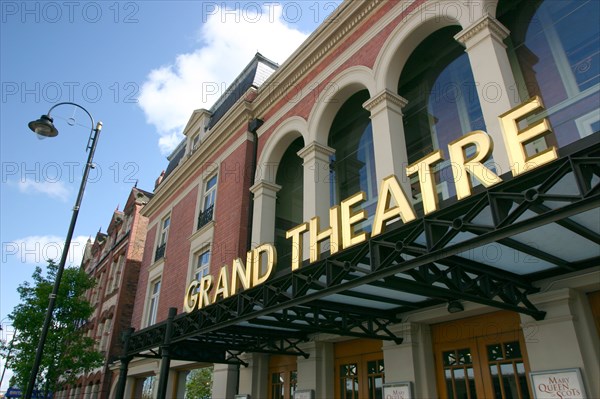 Grand Theatre, Wolverhampton, West Midlands