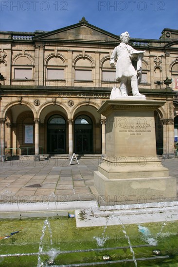 York City Art Gallery, North Yorkshire