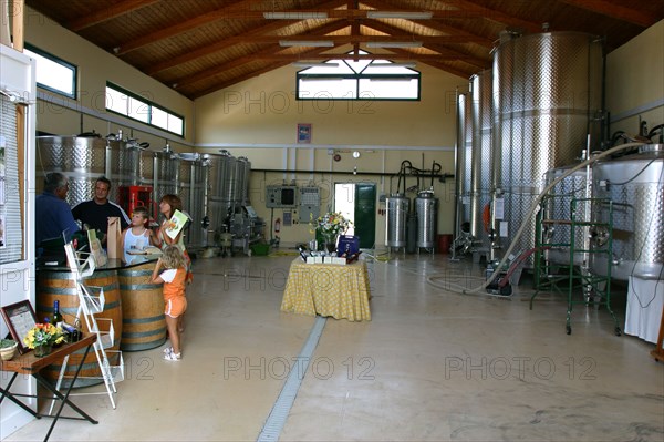 Metaxas Wine Estate, Kefalonia, Greece