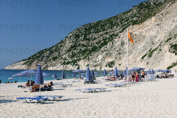 Mirtos Beach, Kefalonia, Greece