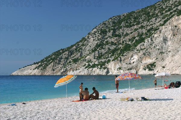 Mirtos Beach, Kefalonia, Greece