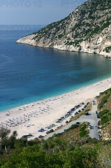 Mirtos Beach, Kefalonia, Greece