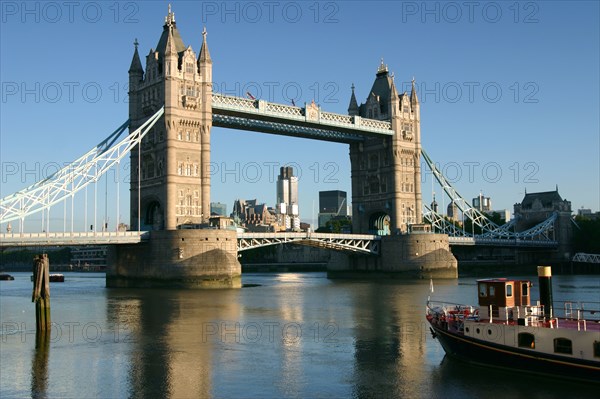 Tower Bridge, London