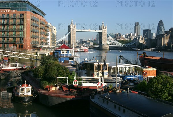 Tower Bridge, London