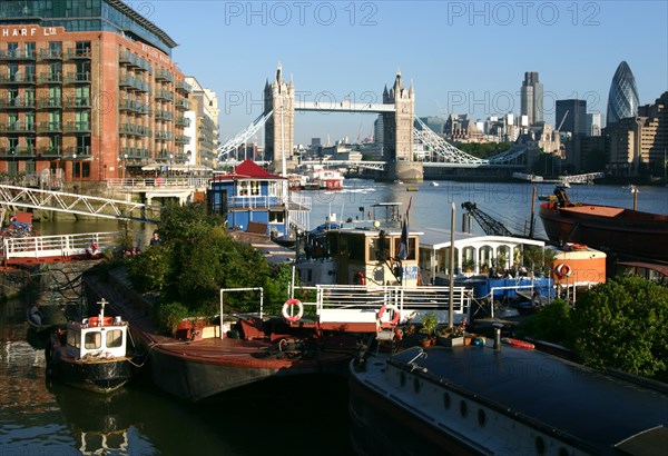 Tower Bridge, London