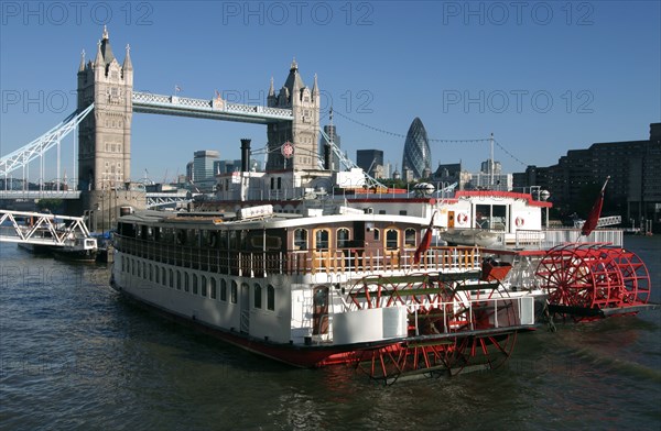 Tower Bridge, London