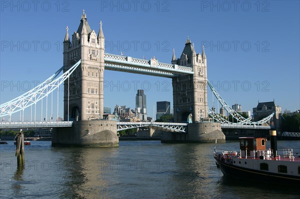 Tower Bridge, London