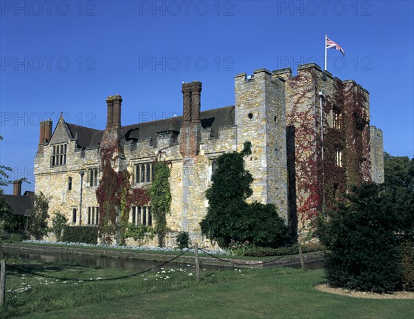 Hever Castle, Kent