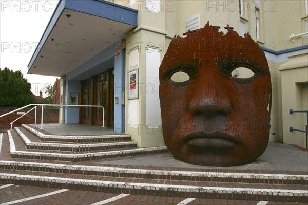 Marlowe Theatre, Canterbury, Kent, 2005