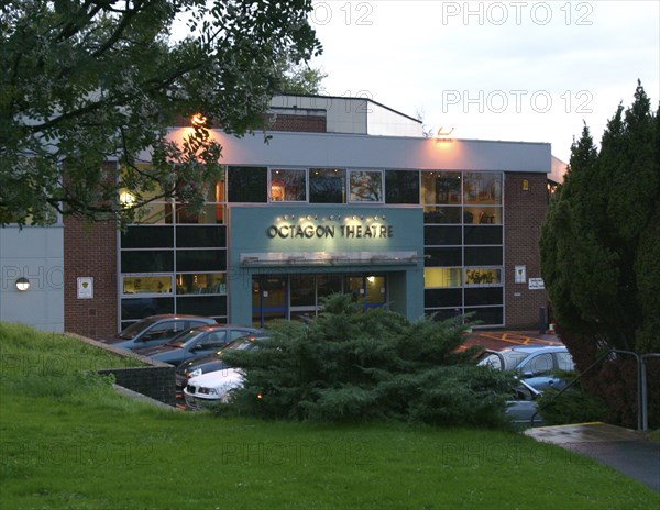 Octagon Theatre, Yeovil, Somerset, 2005