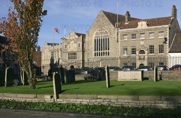 Town Hall, Kings Lynn, Norfolk, 2005