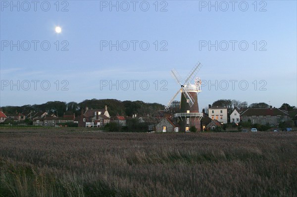 Cley Windmill, Cley next the Sea, Holt, Norfolk, 2005