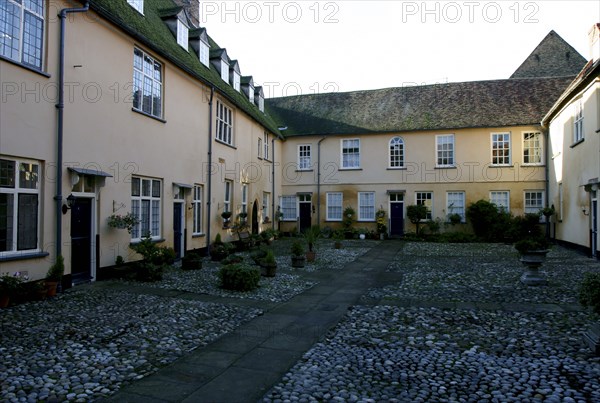 Hampton Court, Kings Lynn, Norfolk, 2005