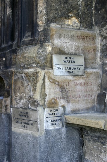 St Margaret's Church, King's Lynn, Norfolk, 2005