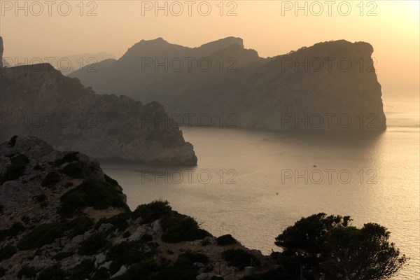 Cap de Formentor, Mallorca, Spain.