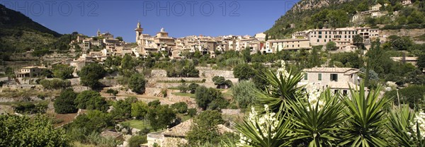 Valldemossa, Mallorca, Spain.