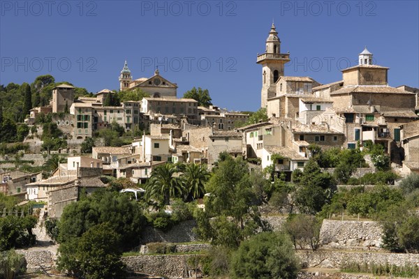 Valldemossa, Mallorca, Spain.