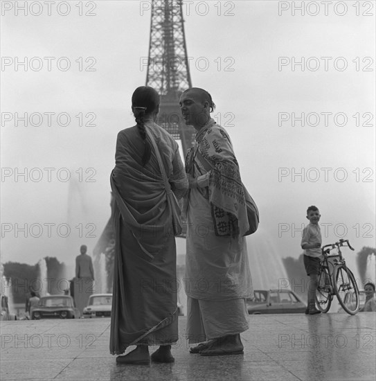 Paris, France, c1965-1975(?).