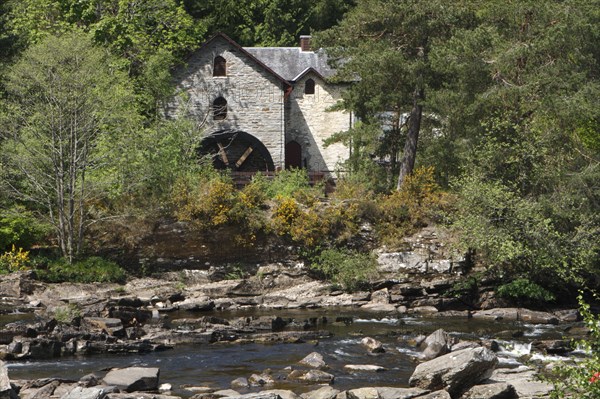 Breadalbane Folklore Centre, Killin, Scotland.