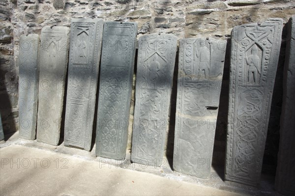 Kilmartin Stones, Argyll and Bute, Scotland.