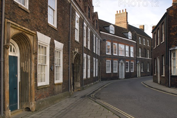 Queen Street, Kings Lynn, Norfolk.