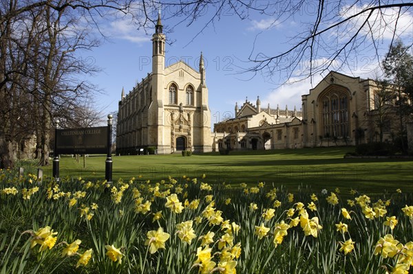 Cheltenham College, Gloucestershire.