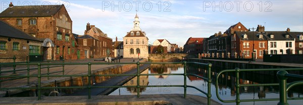 The Purfleet, Kings Lynn, Norfolk.