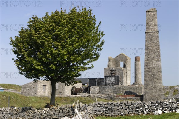 Magpie Mine, Derbyshire.