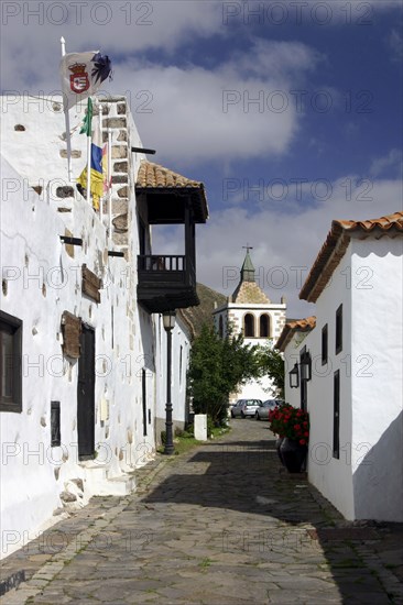 Betancuria, Fuerteventura, Canary Islands.