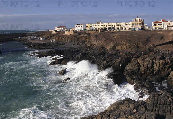 El Cotillo, Fuerteventura, Canary Islands.