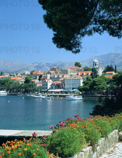 Cavtat, Croatia.