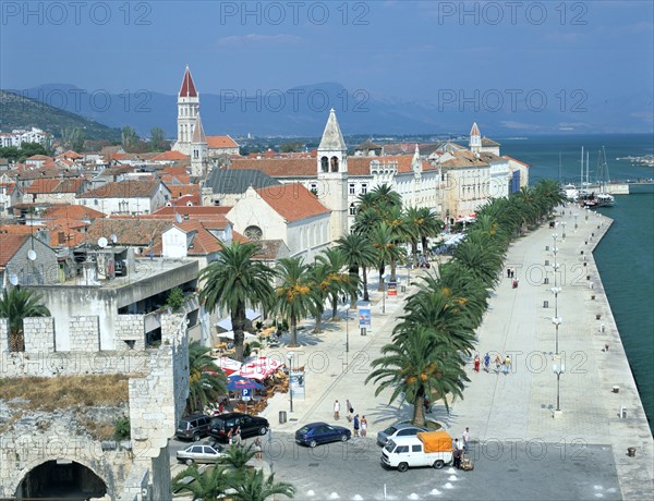 Trogir, Croatia.