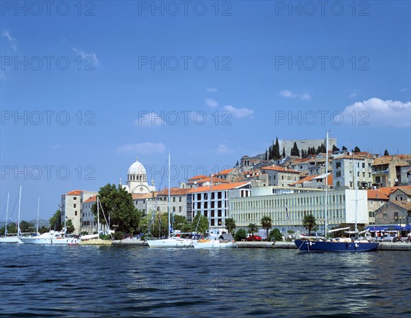 Sibenik, Croatia.