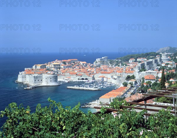 Dubrovnik, Croatia.