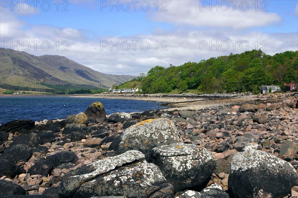 Applecross Peninsula, Highland, Scotland.