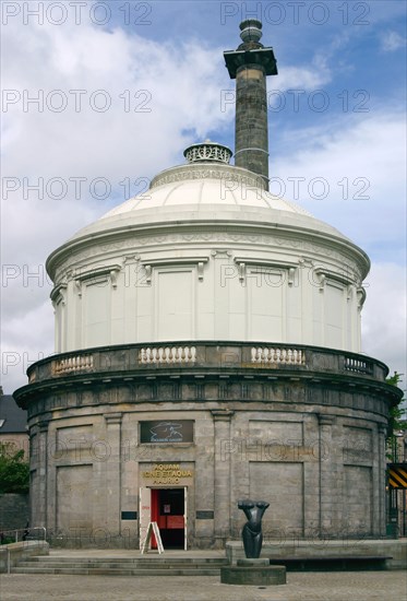 Fergusson Gallery, Perth, Scotland.