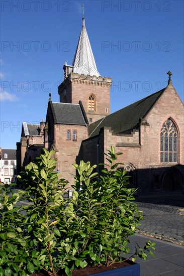 St John's Kirk, Perth, Scotland.