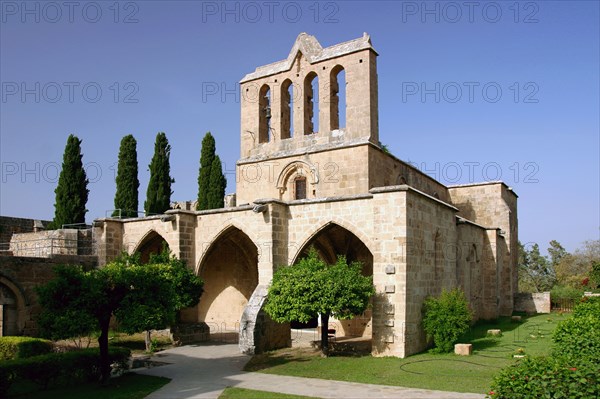 Bellapais Abbey, North Cyprus.