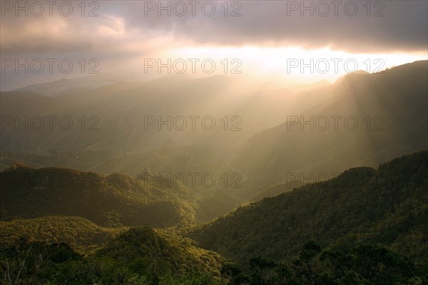 Anaga Mountains, Tenerife, 2007.