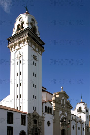 Candelaria, Tenerife, 2007.