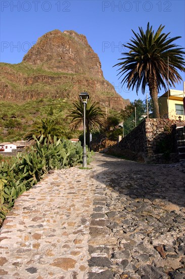 Masca, Tenerife, Canary Islands, 2007.