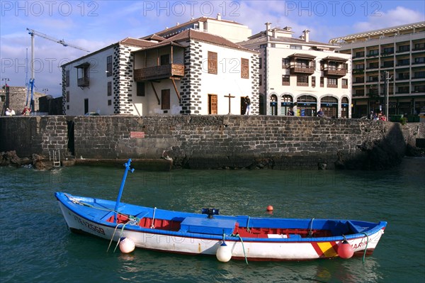 Casa de la Real Aduana, Puerto de la Cruz, Tenerife, Canary Islands, 2007.