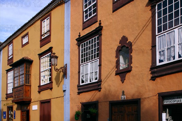 La Laguna, Tenerife, Canary Islands, 2007.