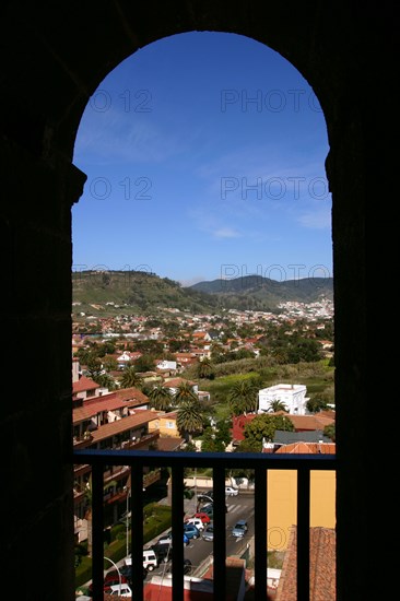 La Laguna, Tenerife, Canary Islands, 2007.