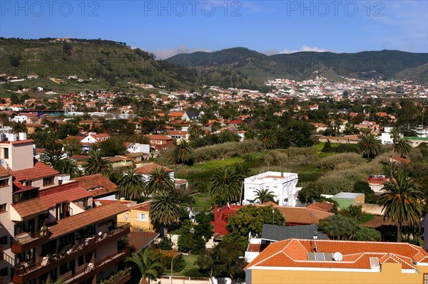 La Laguna, Tenerife, Canary Islands, 2007.