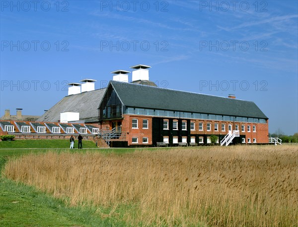 The Maltings, Snape, Suffolk.