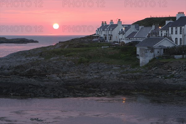 Portnahaven, Islay, Argyll and Bute, Scotland.