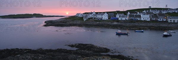 Portnahaven, Islay, Argyll and Bute, Scotland.