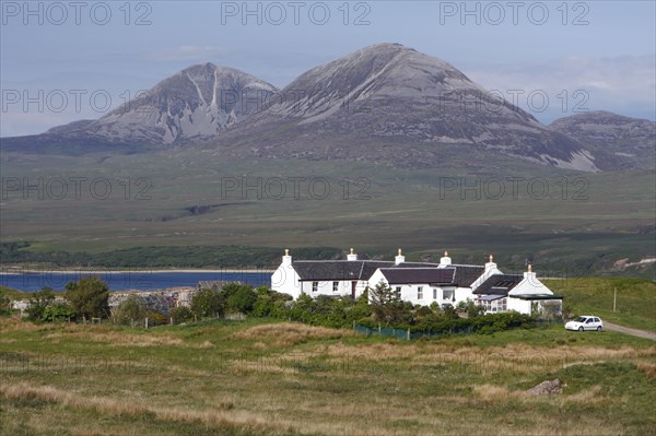 Paps of Jura, Argyll and Bute, Scotland.