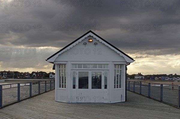 Pier, Southwold, Suffolk.